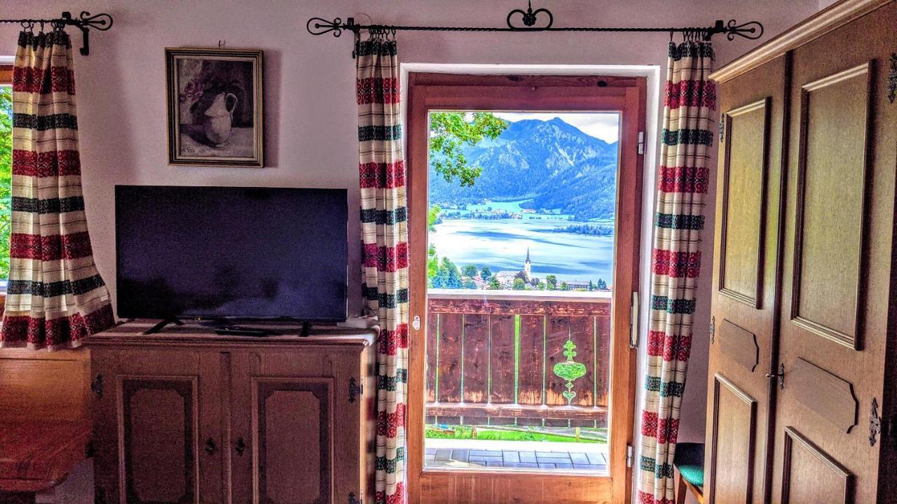 Ferienwohnung Oberrissglueck Schliersee Exteriér fotografie