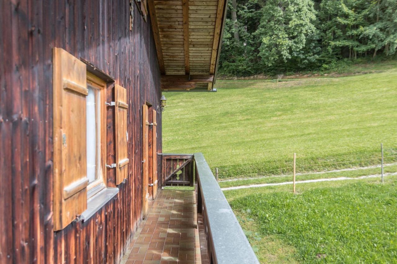 Ferienwohnung Oberrissglueck Schliersee Exteriér fotografie