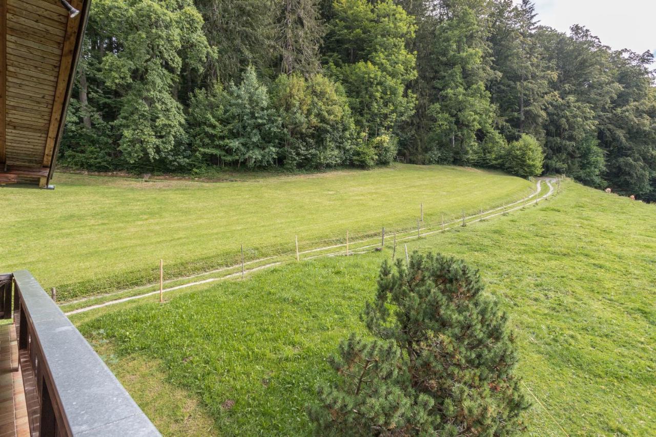 Ferienwohnung Oberrissglueck Schliersee Exteriér fotografie