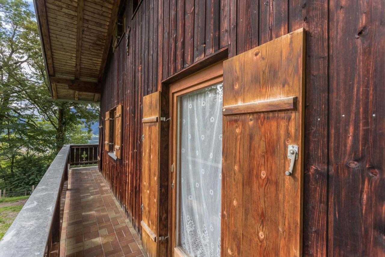 Ferienwohnung Oberrissglueck Schliersee Exteriér fotografie
