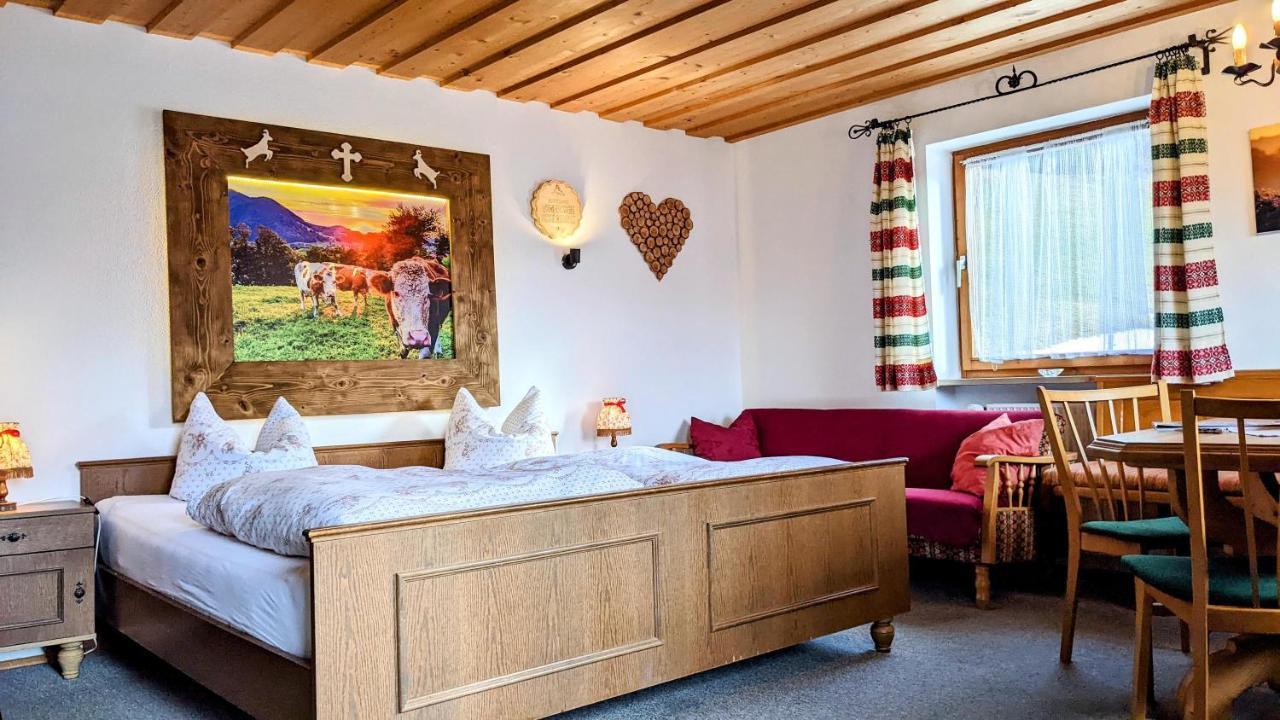 Ferienwohnung Oberrissglueck Schliersee Exteriér fotografie