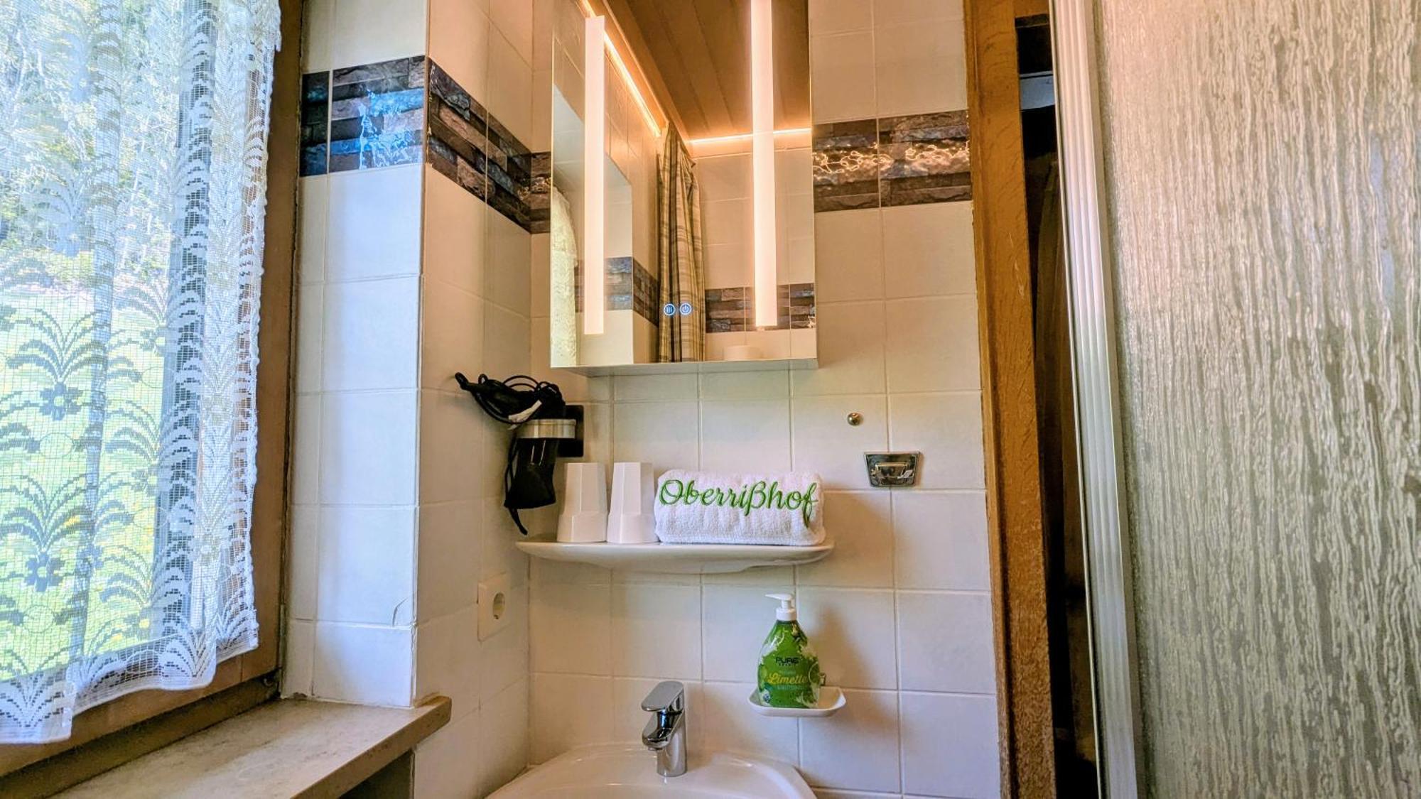 Ferienwohnung Oberrissglueck Schliersee Exteriér fotografie
